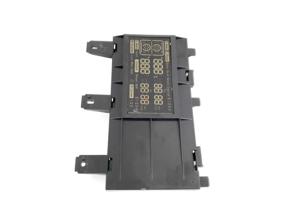 Samsung Range Display Board DE92-02440A
