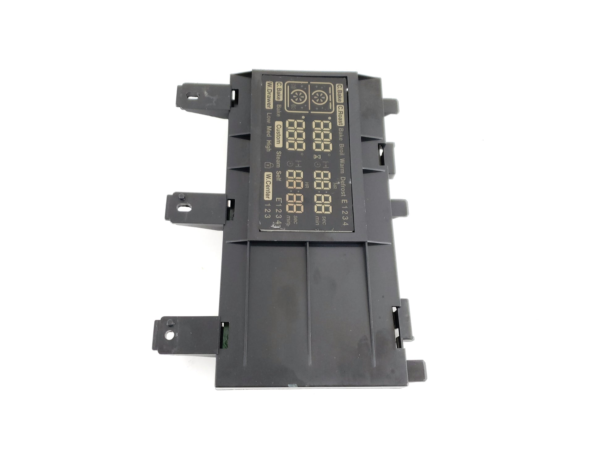 Samsung Range Display Board DE92-02440A