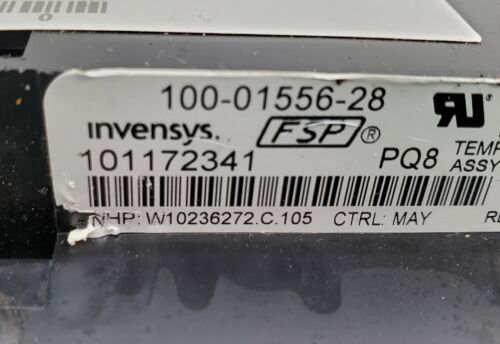 OEM  Maytag Range Control W10236272