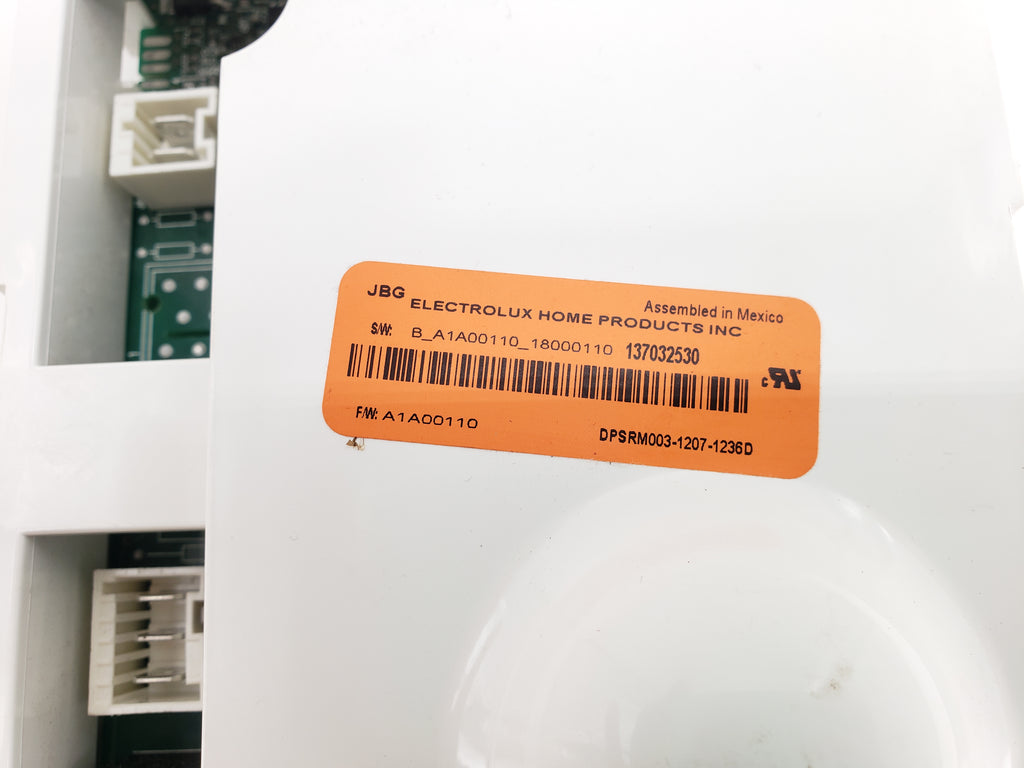 Frigidaire Dryer Control 137032530