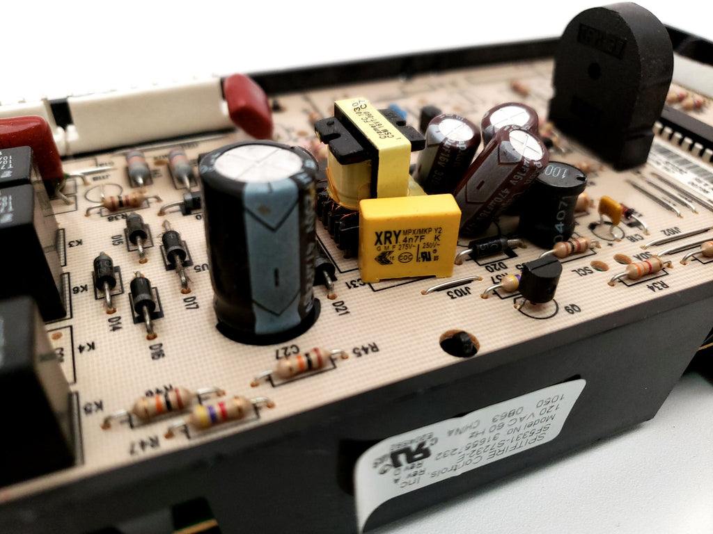 Kenmore Range Control 316557232