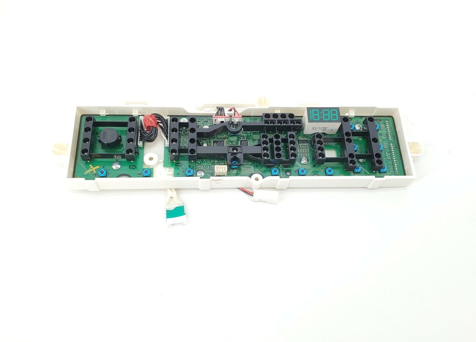 OEM Samsung Dryer Display Control DC92-01862C Same Day Ship & Lifetime Warranty