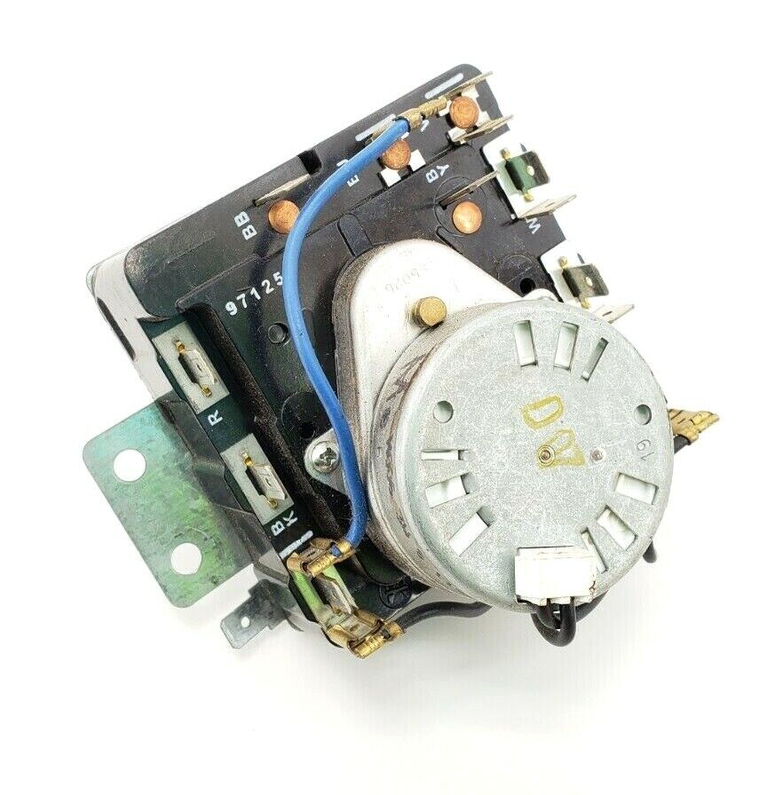 OEM  Whirlpool Dryer Timer 3406725