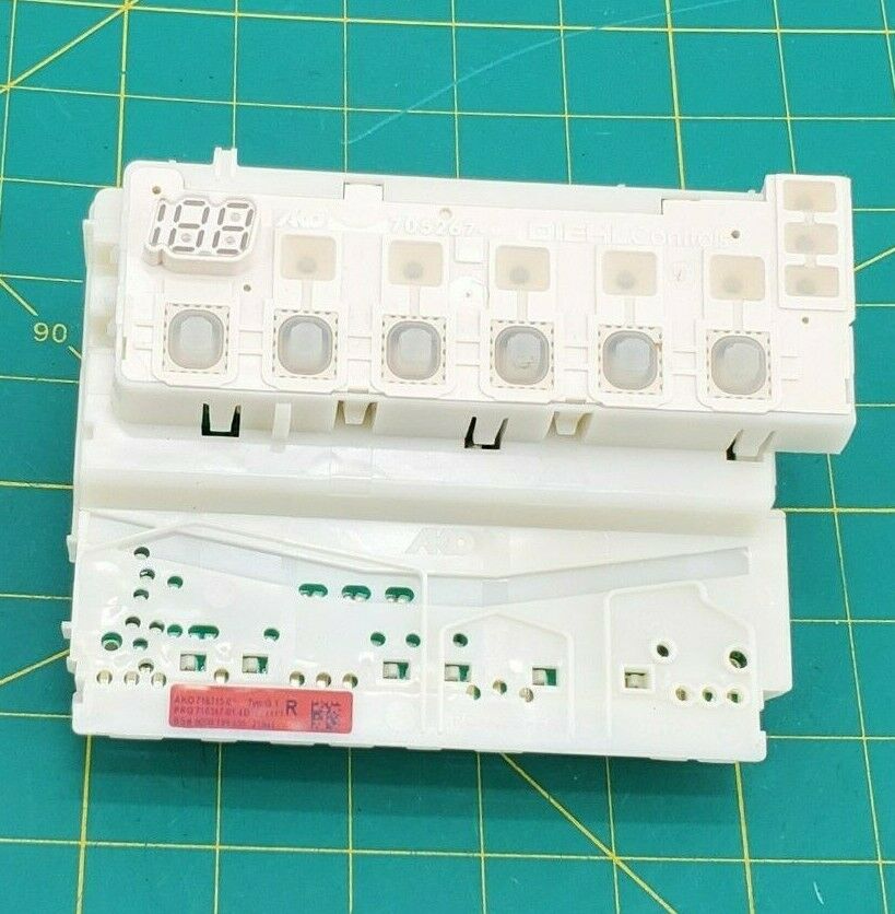 Bosch Dishwasher Control 00445925