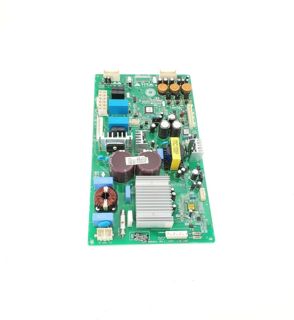LG Refrigerator Control EBR74796401