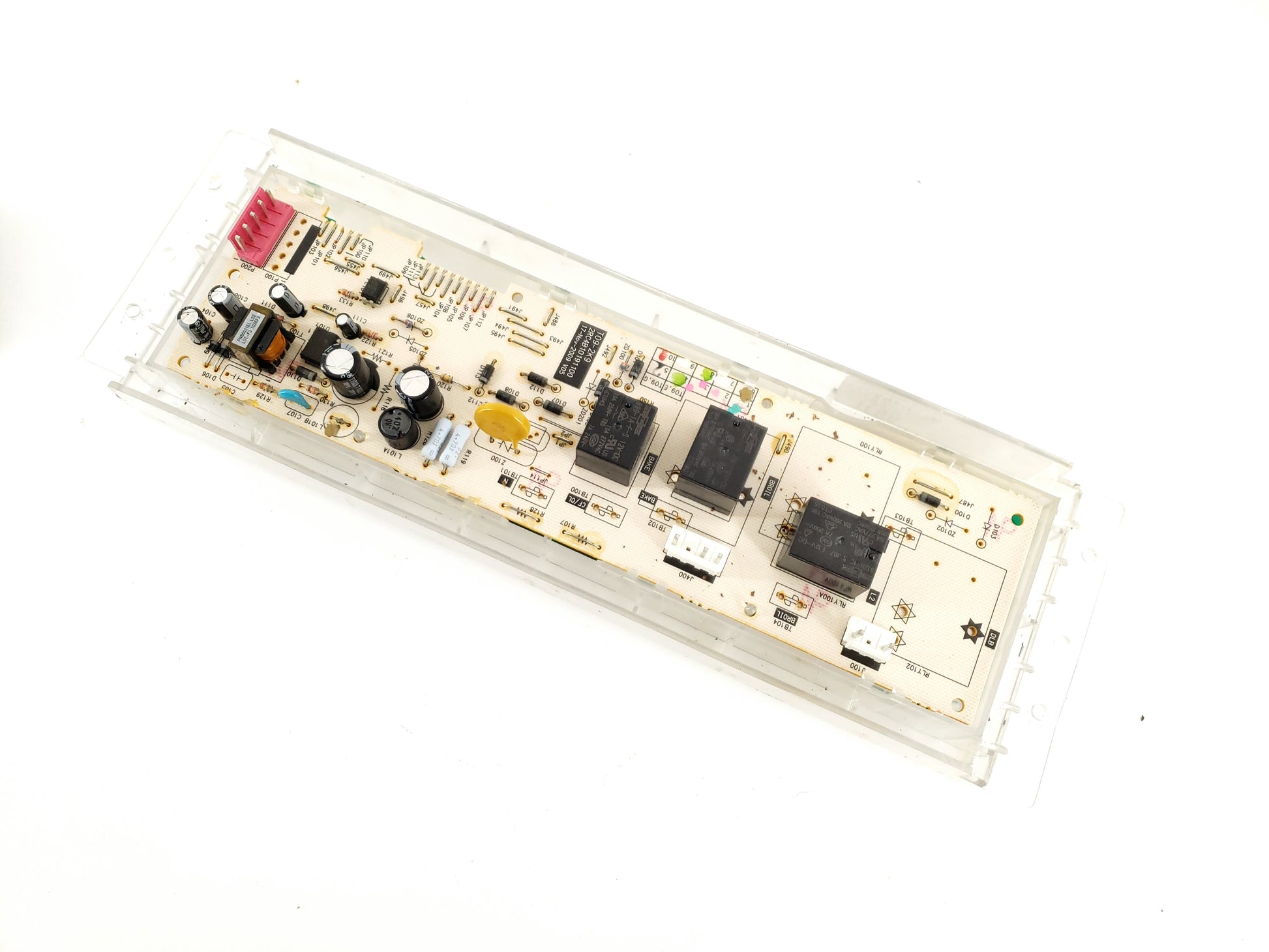 OEM GE Range Control Board WB27K10338
