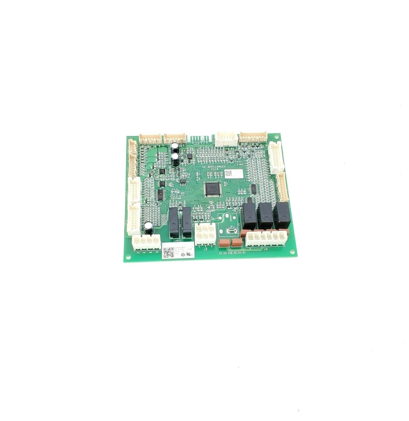 OEM  GE Refrigerator Control 245D2240G001