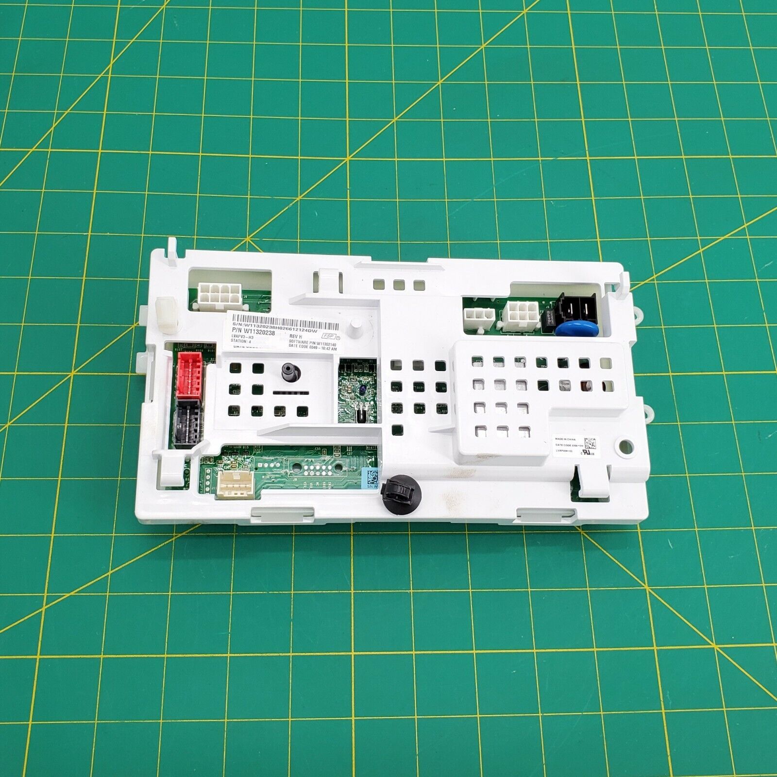 OEM  Maytag Washer Control W11320238