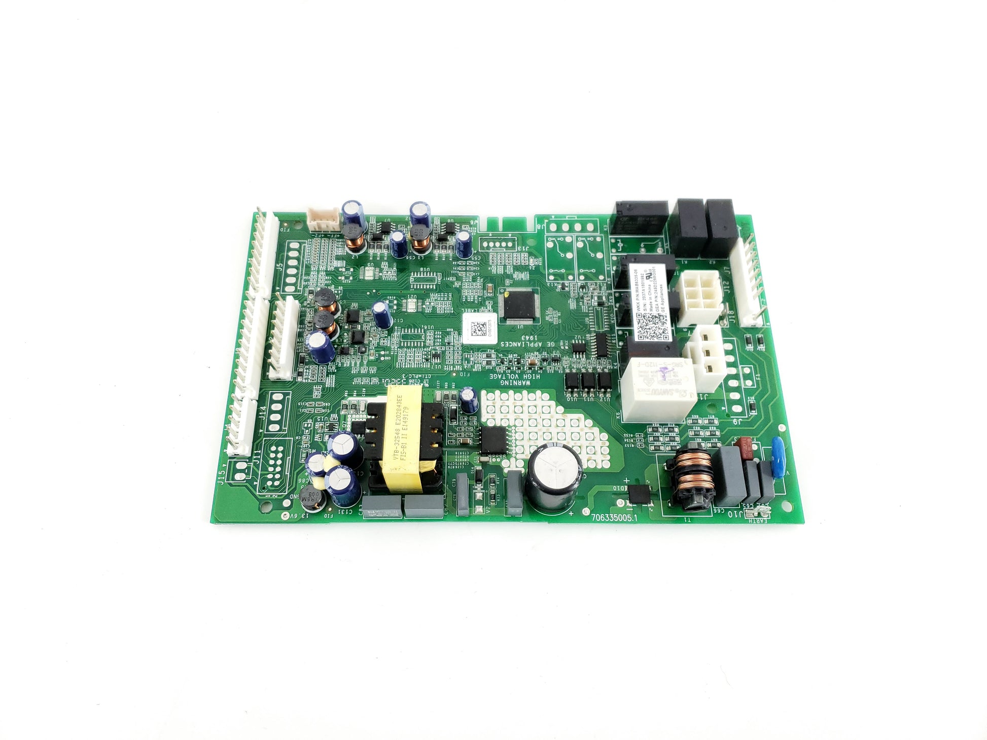 GE Refrigerator Control Board 245D2268G001