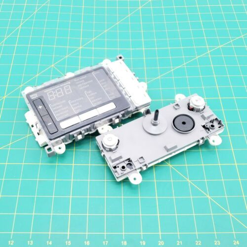 Whirlpool Washer Control  W10368092