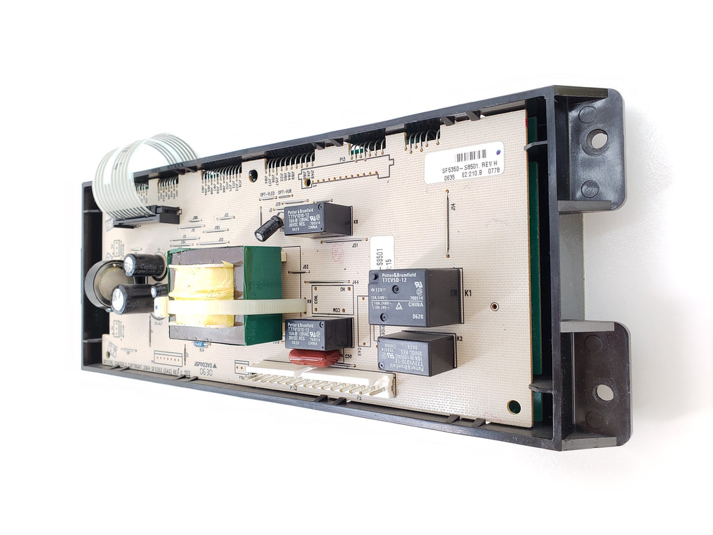 OEM  Kenmore Range Control 316418501