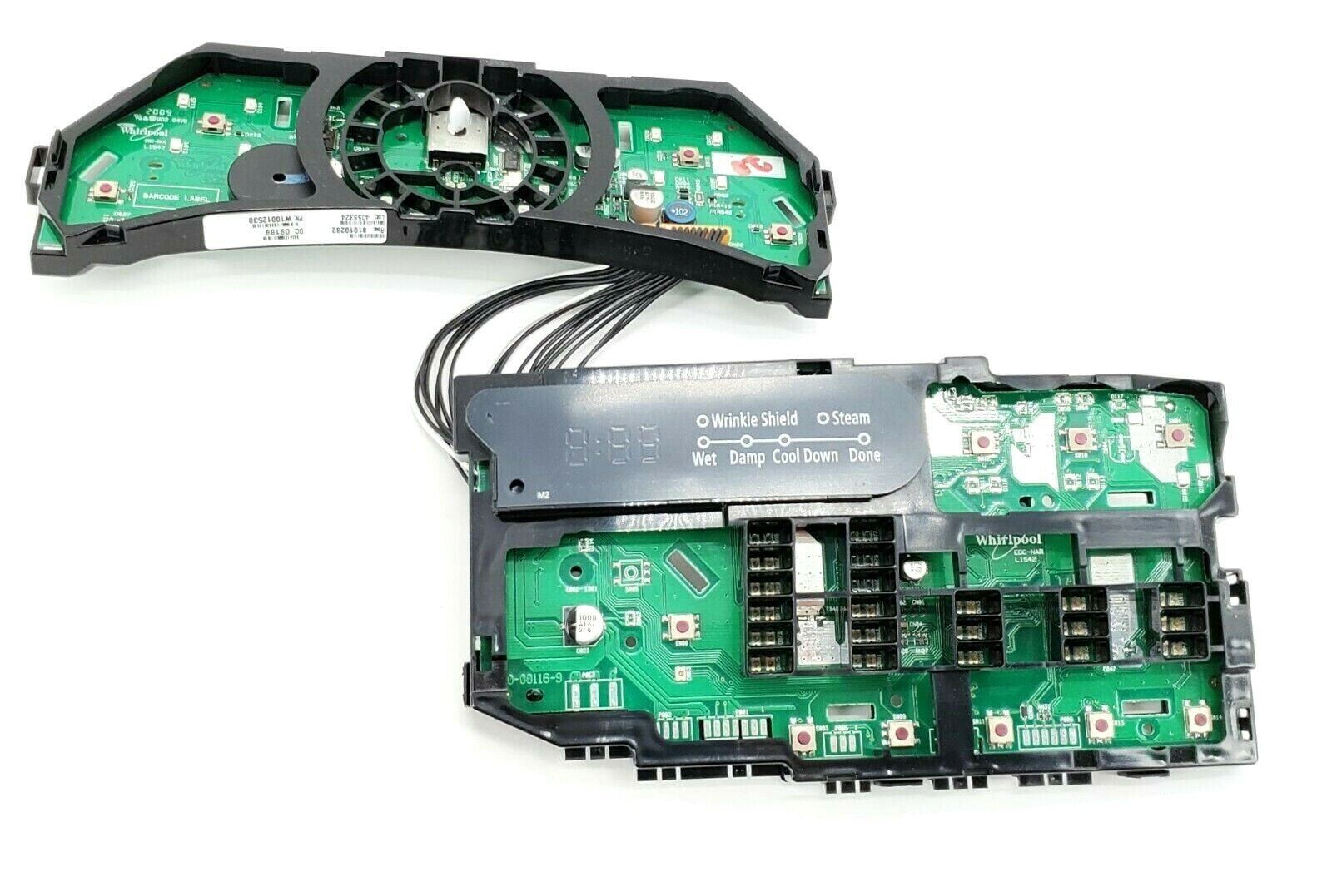 Whirlpool Dryer Control  W10246783