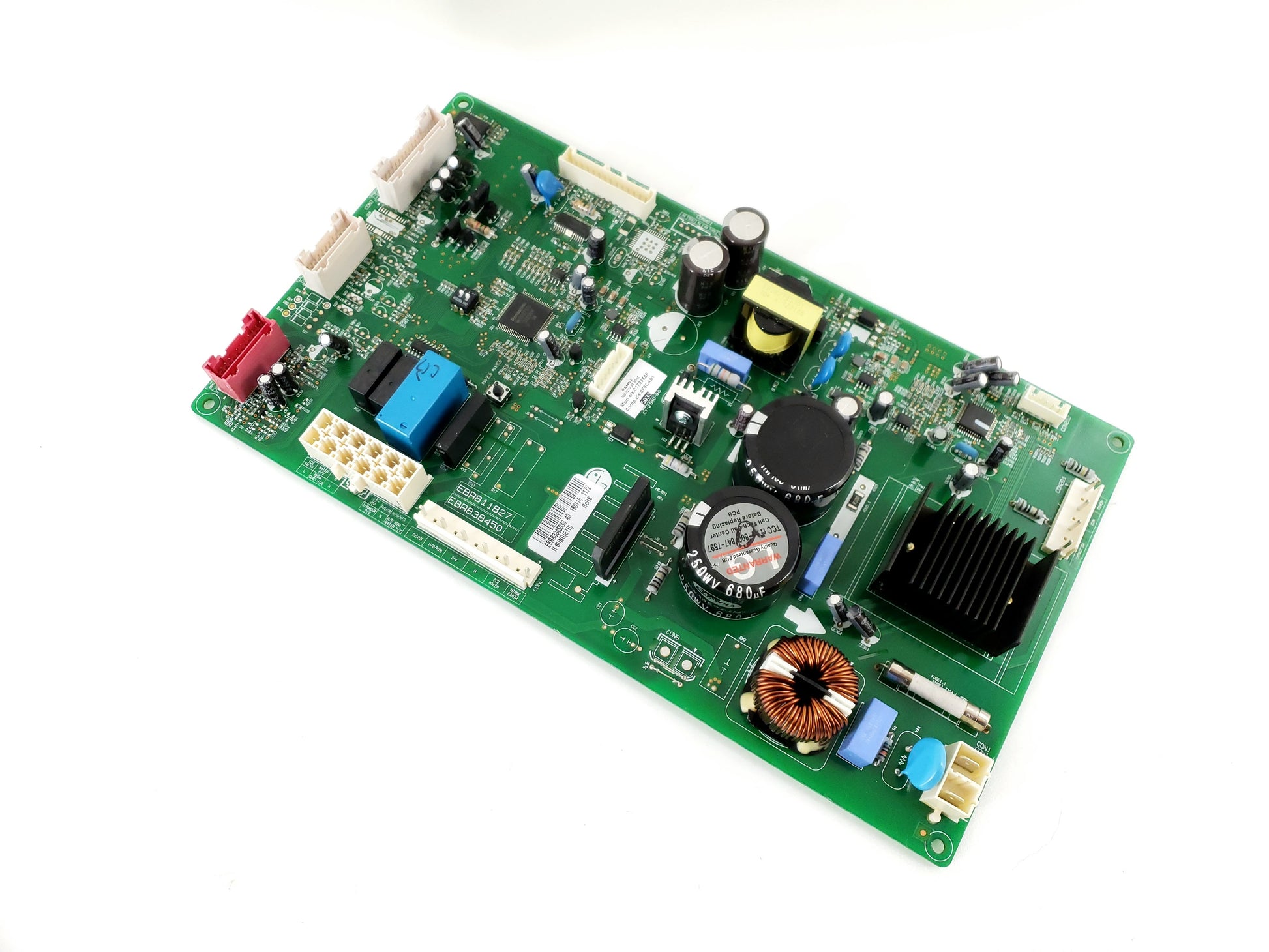 LG Refrigerator Control Board EBR83845033