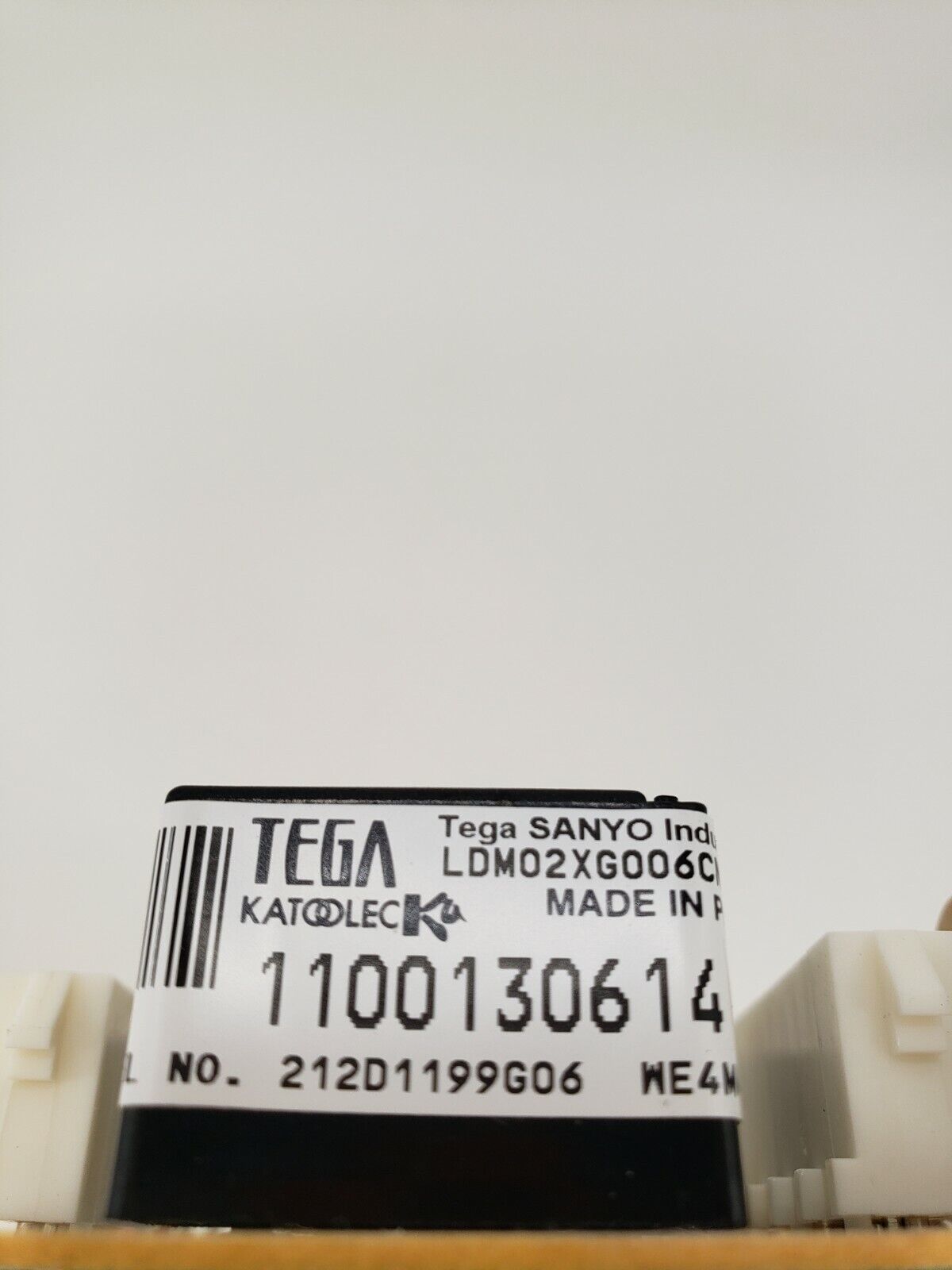 OEM GE Dryer Control Board 212D1199G06 Same Day Shipping & Lifetime Warranty