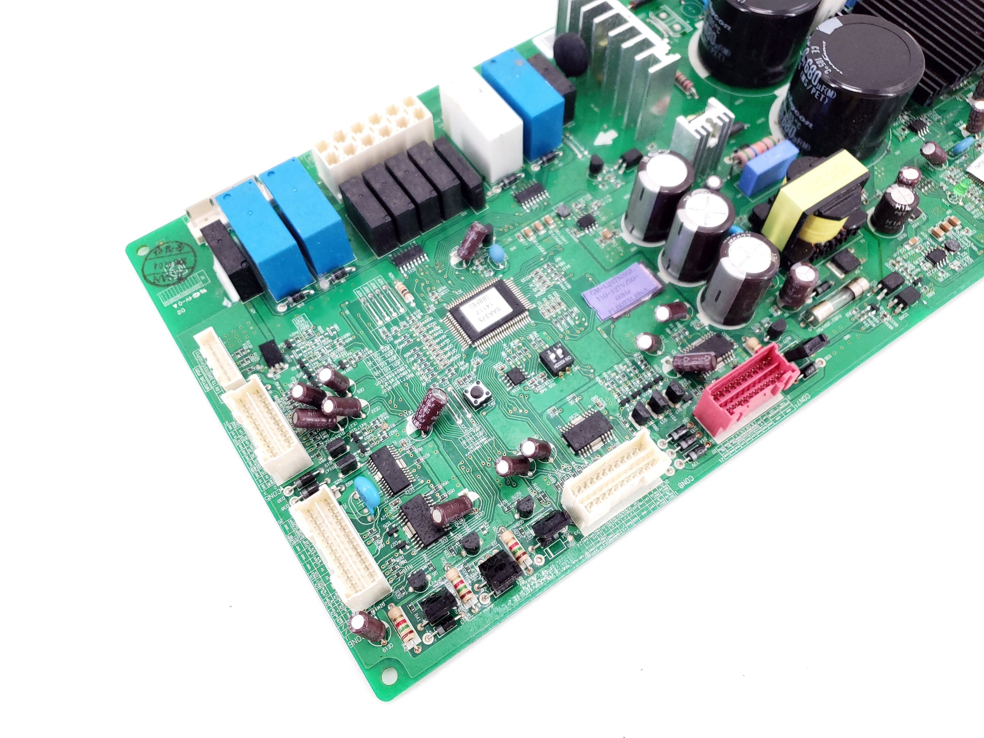 LG Refrigerator Control EBR80977508
