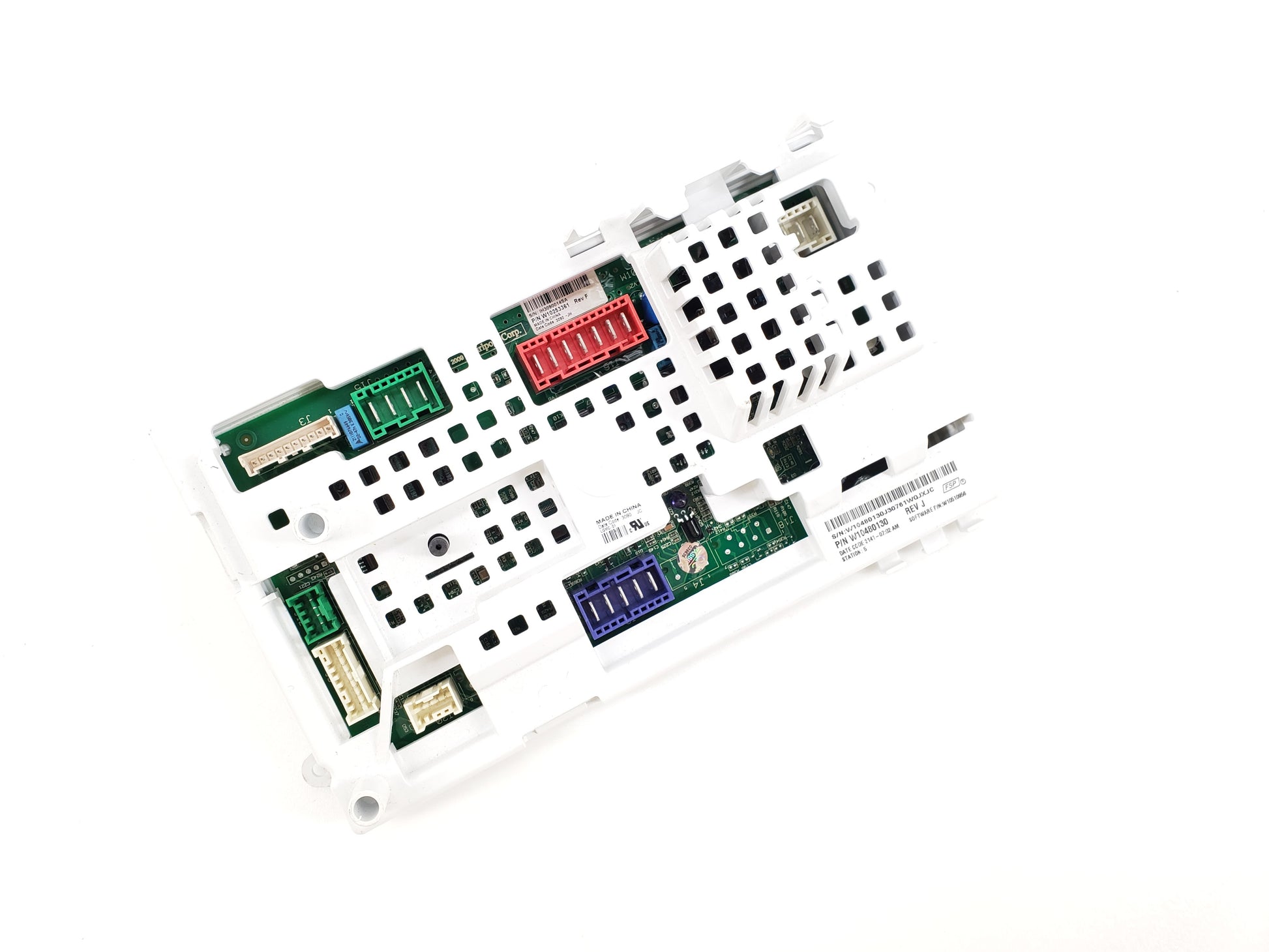 OEM  Whirlpool Washer Control W10480130