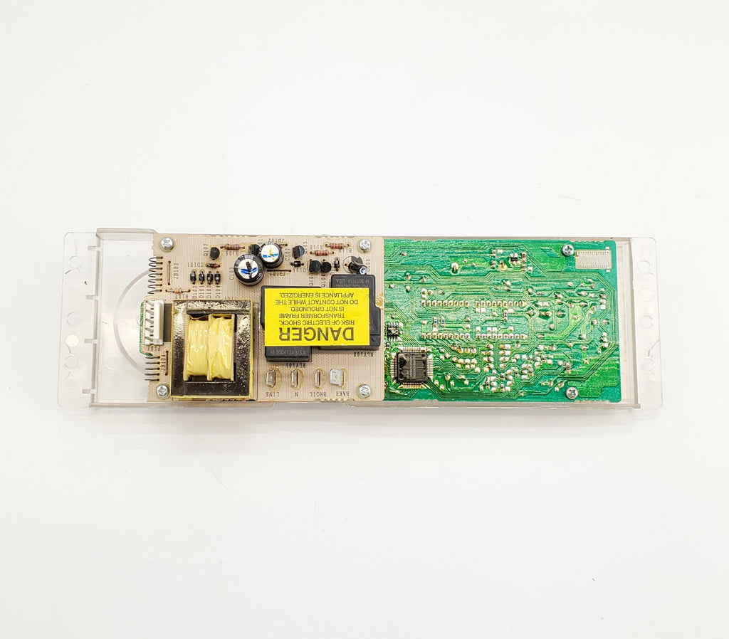 GE Range Control Board 164D3147G003