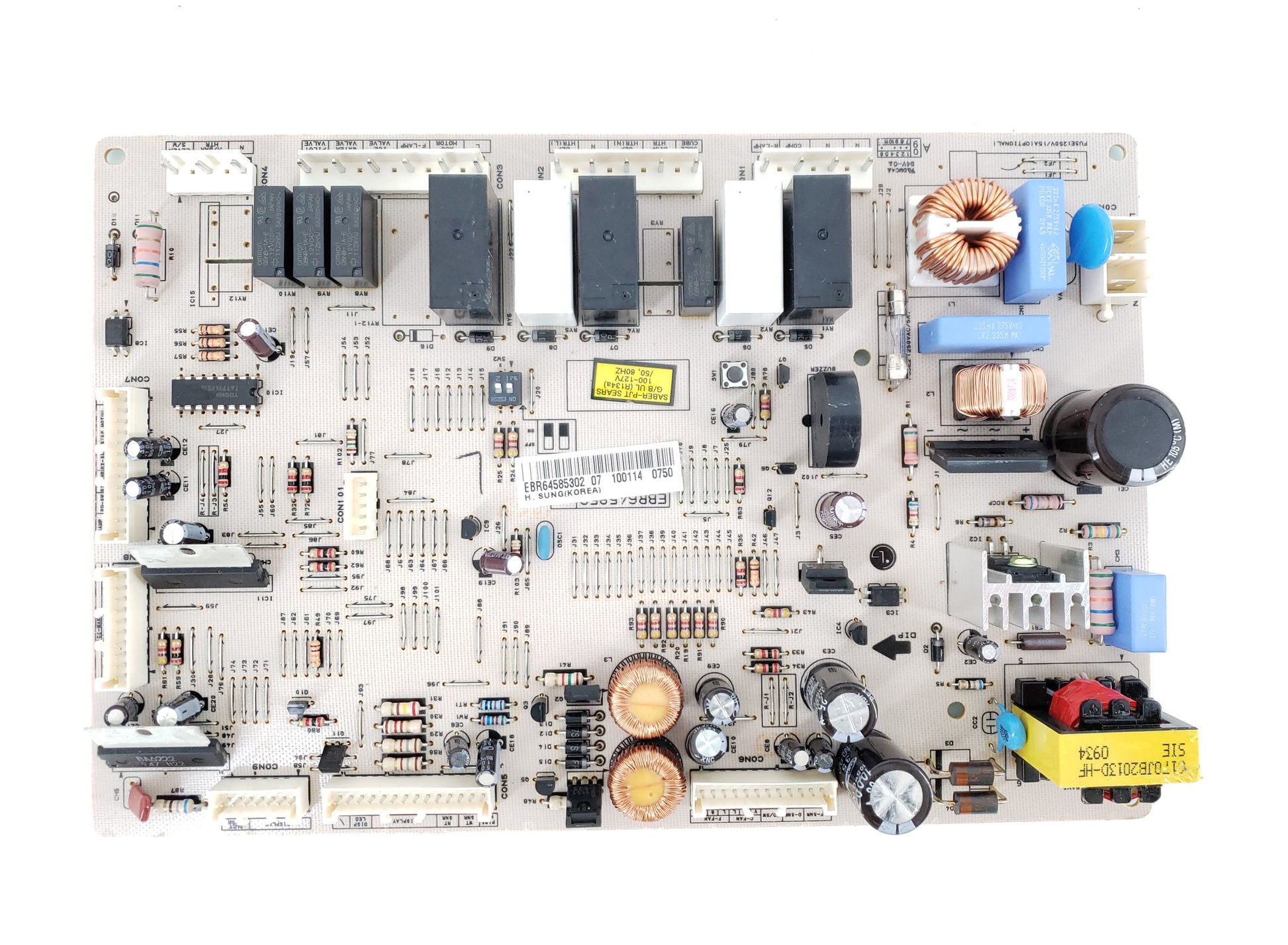 Kenmore Refrigerator Control Board EBR64585302