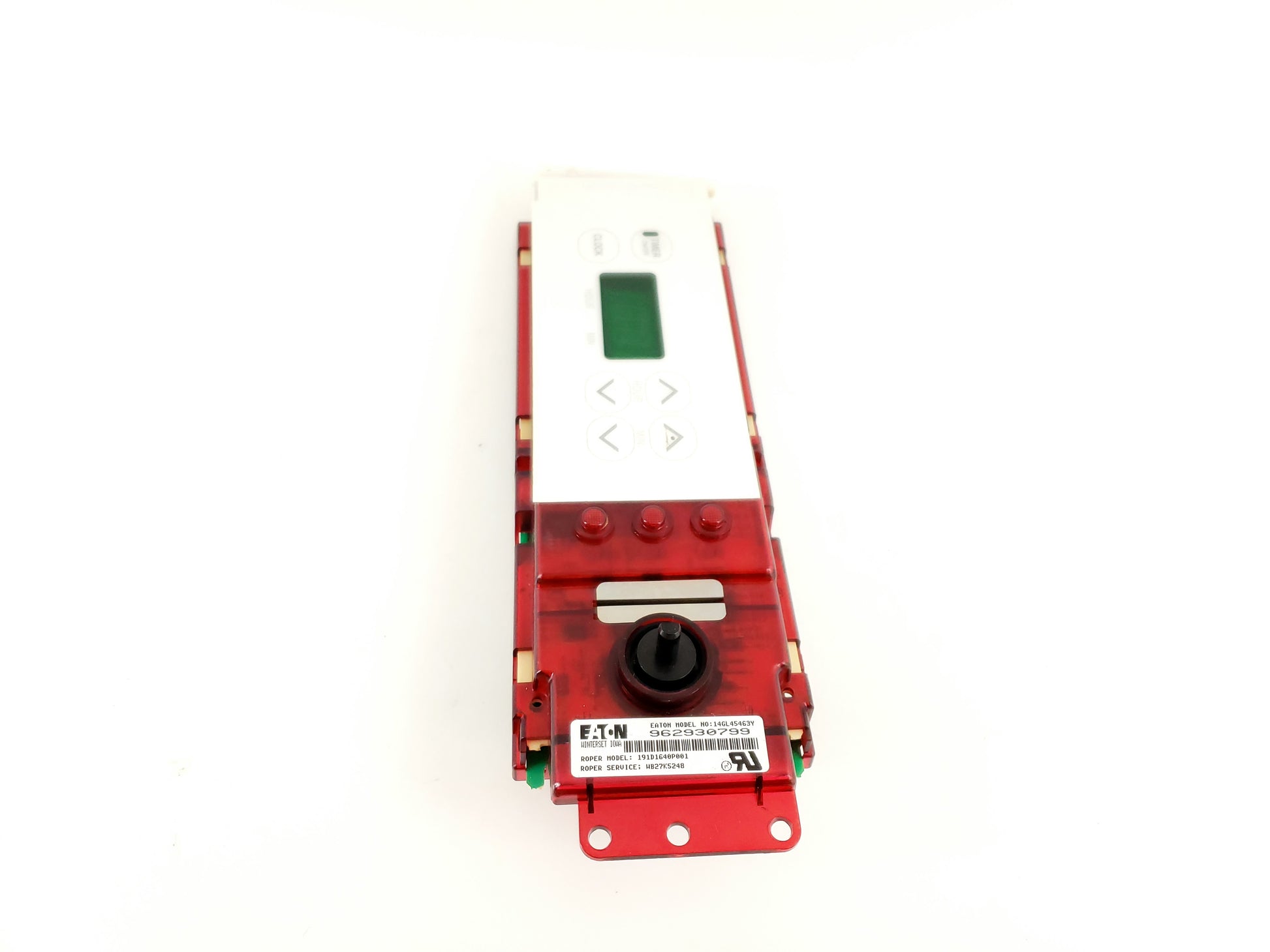 GE Range Control Board WB27K5248
