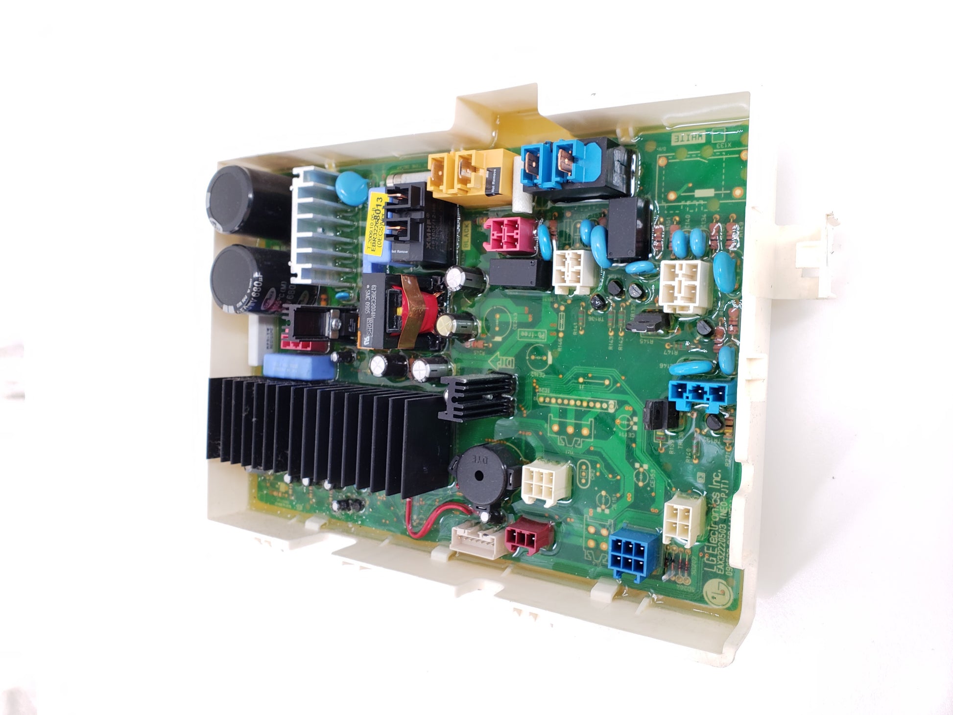 OEM  LG Washer Control Board EBR32268013