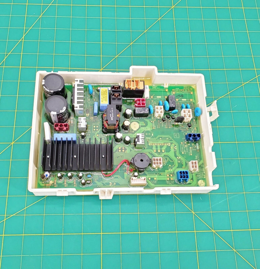 OEM LG Washer Control Board EBR38163322 Same Day Shipping & Lifetime Warranty