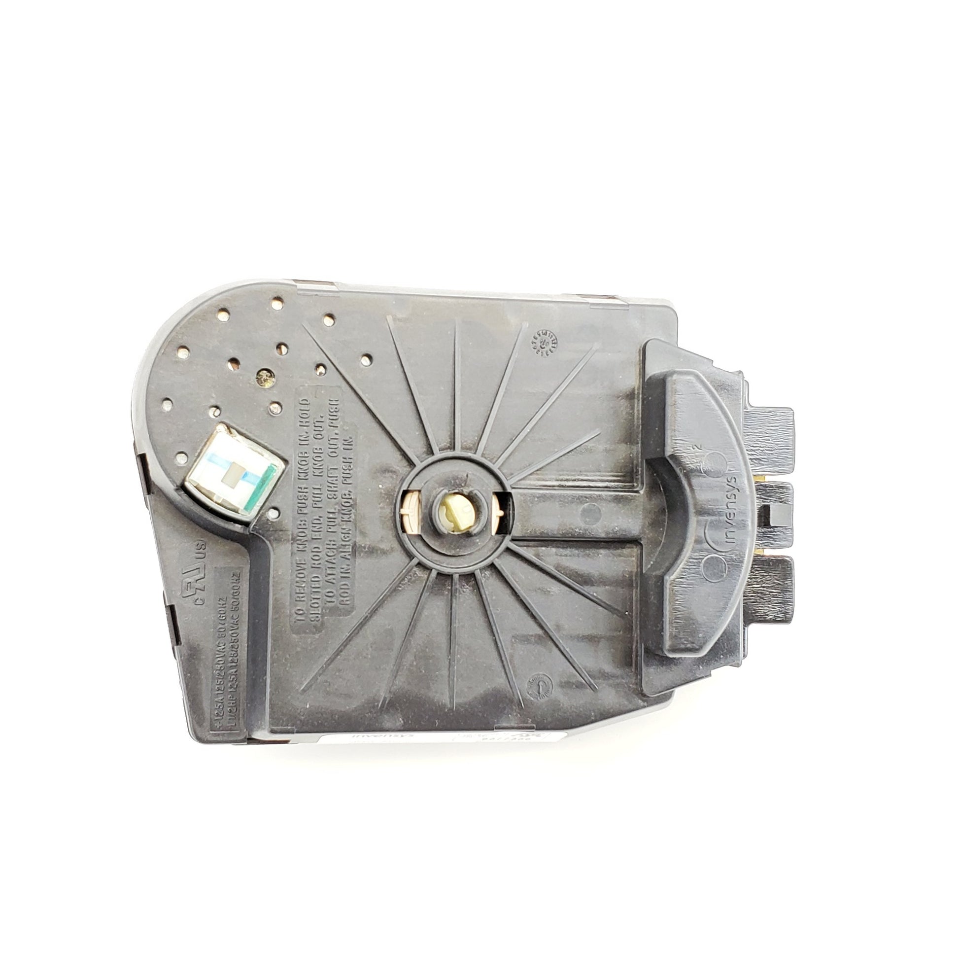 OEM  Whirlpool Washer Timer 8577356