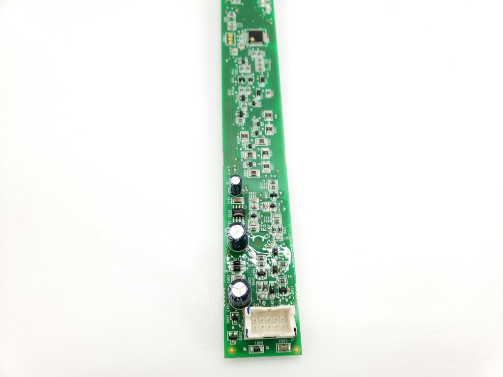 GE Dishwasher User Interface 265D1469G104