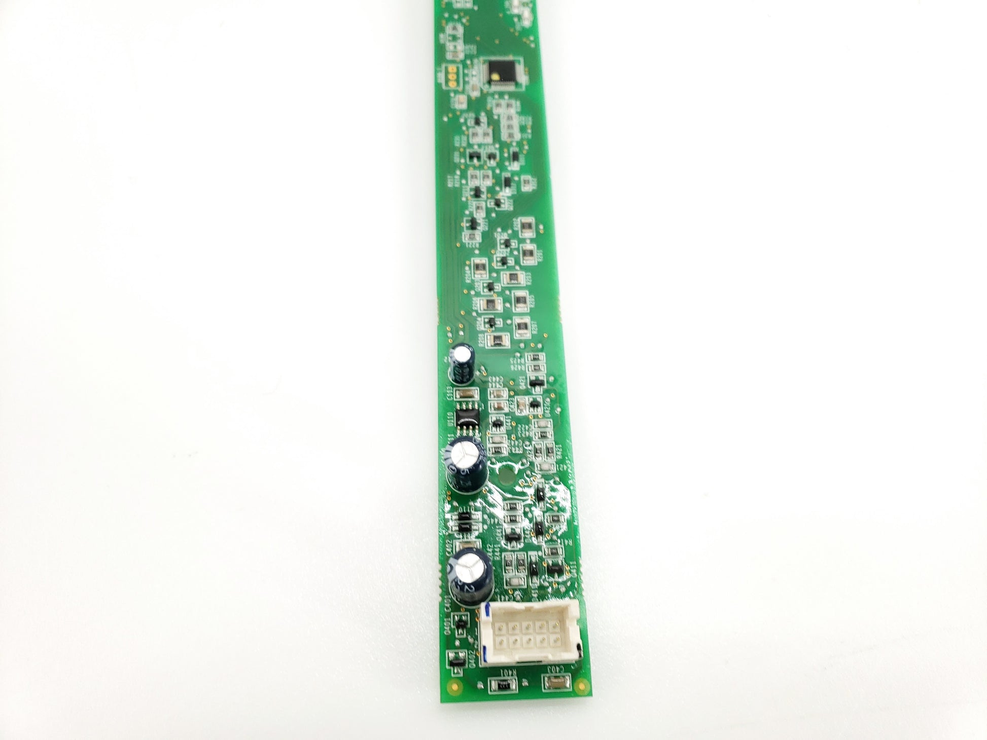 GE Dishwasher User Interface 265D1469G104