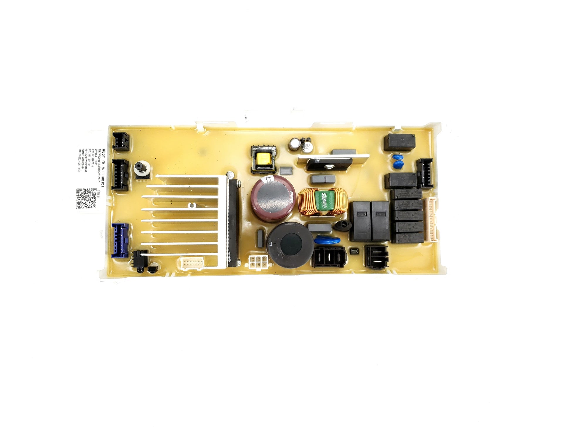 Whirlpool Washer Control Board W11105151