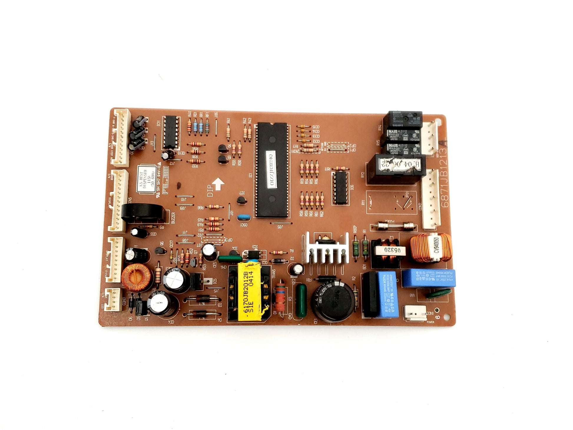 LG Refrigerator Control Board 6871JB1213A