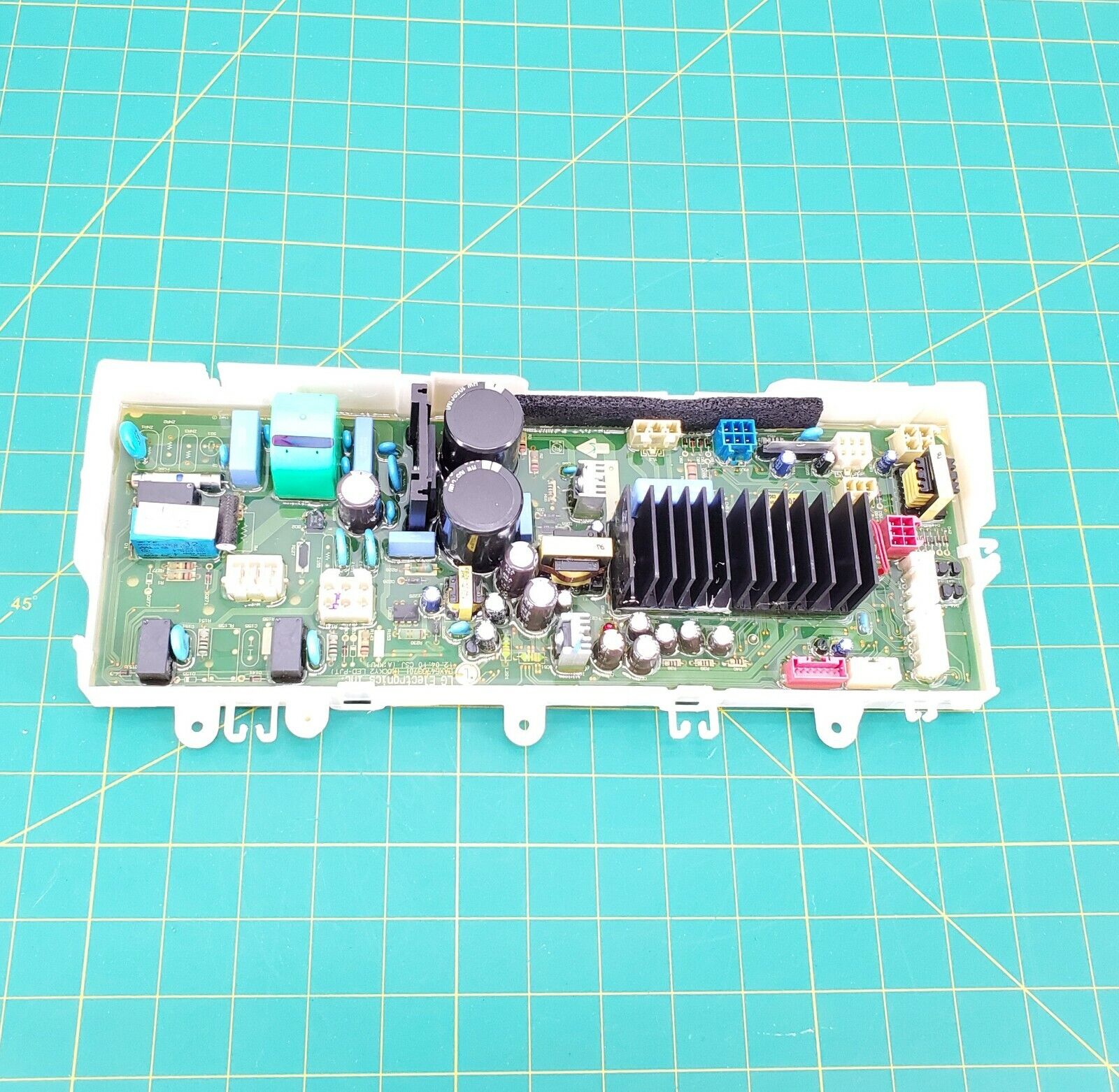 OEM LG Washer Control Board EBR75639503 Same Day Shipping & Lifetime Warranty