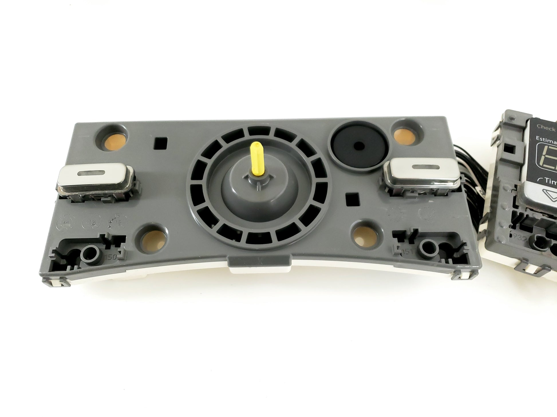 Whirlpool Dryer User Interface W10389271
