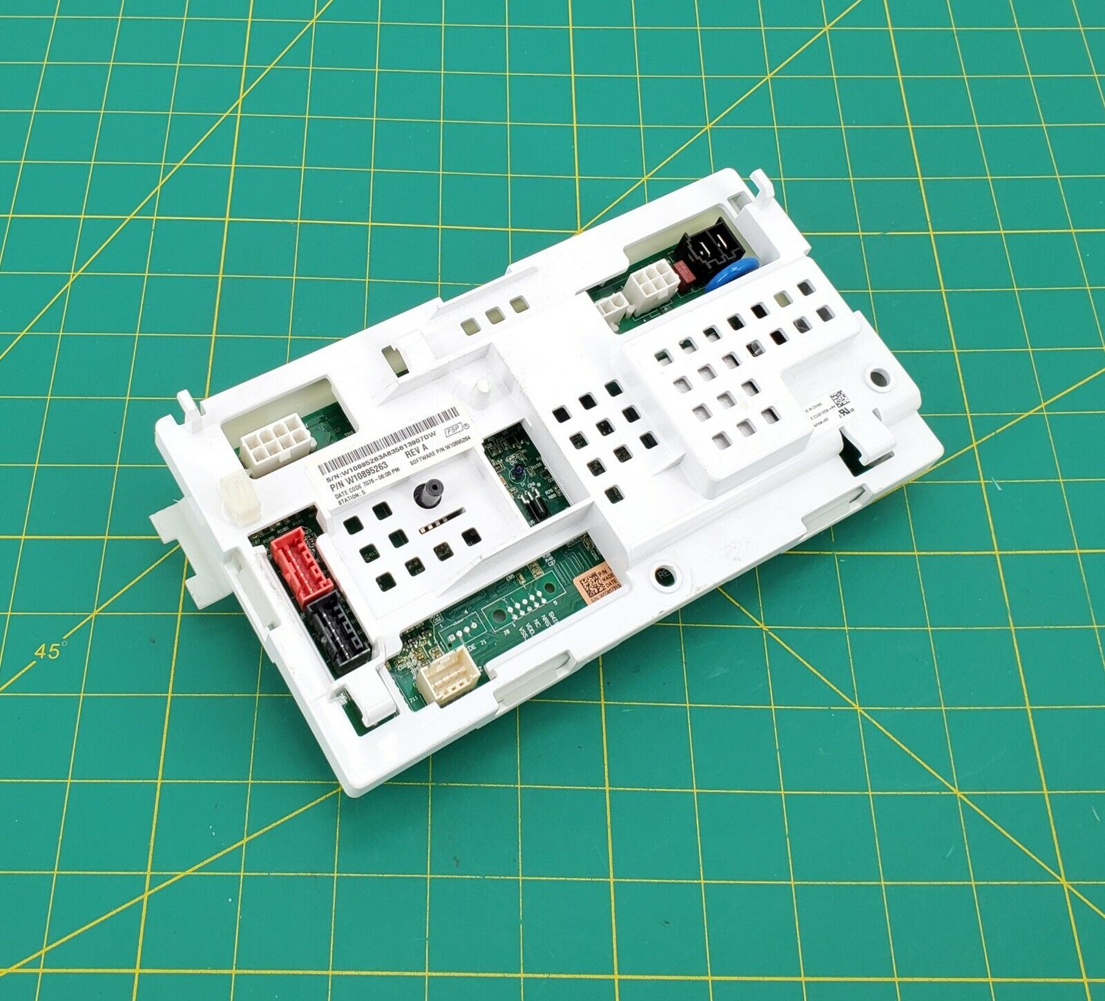 OEM  Kenmore Washer Control Board W10895263
