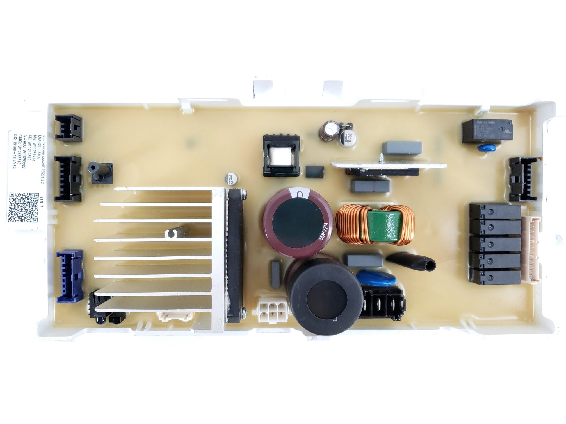 Whirlpool Washer Control Board W11105150