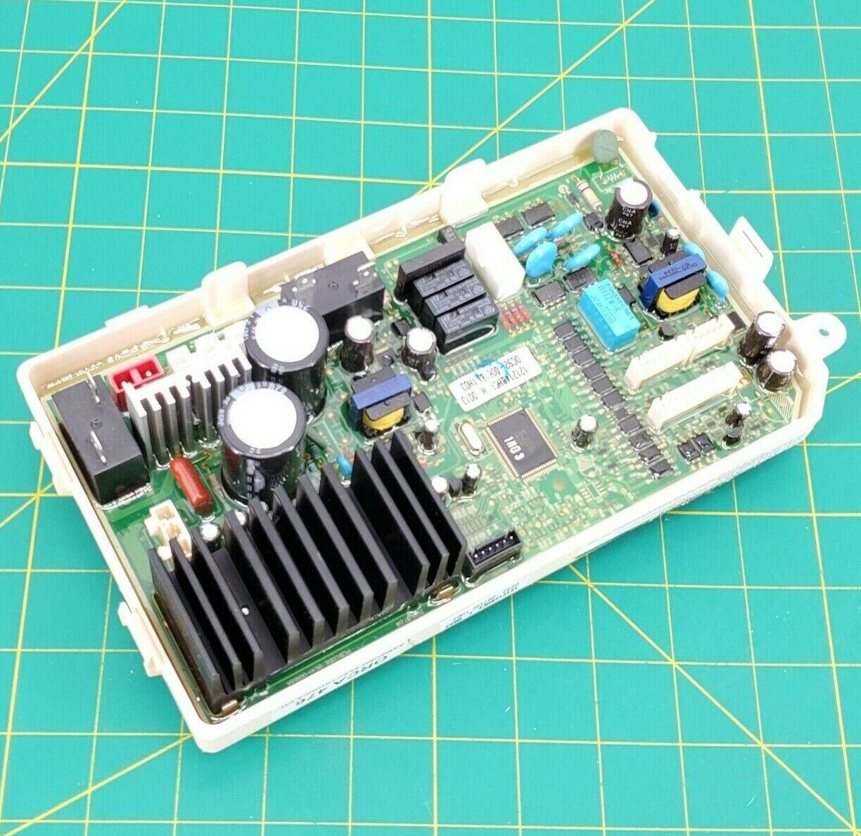 Samsung Washer Control DC92-00618J