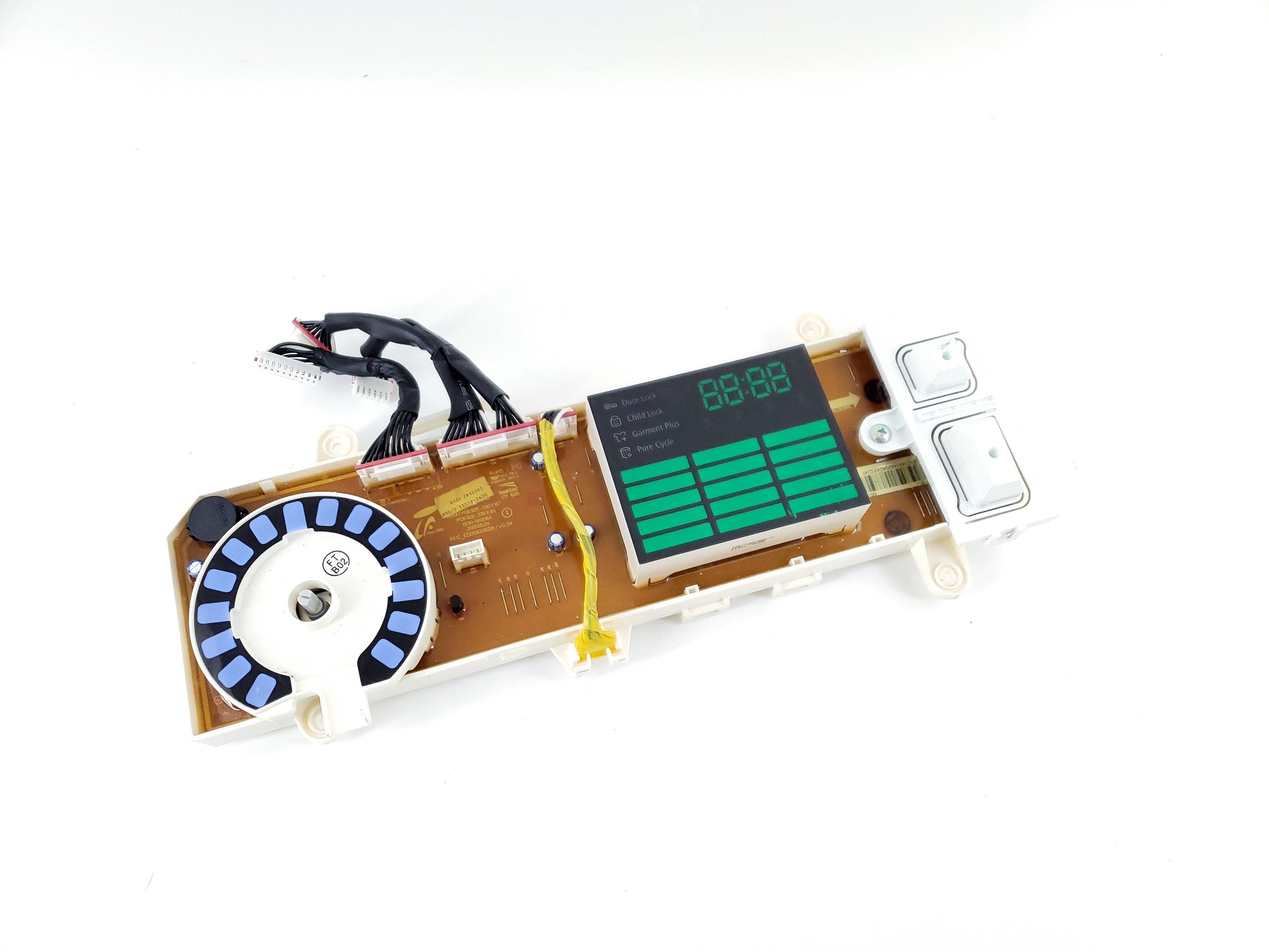 Samsung Washer Display Board DC92-01311C
