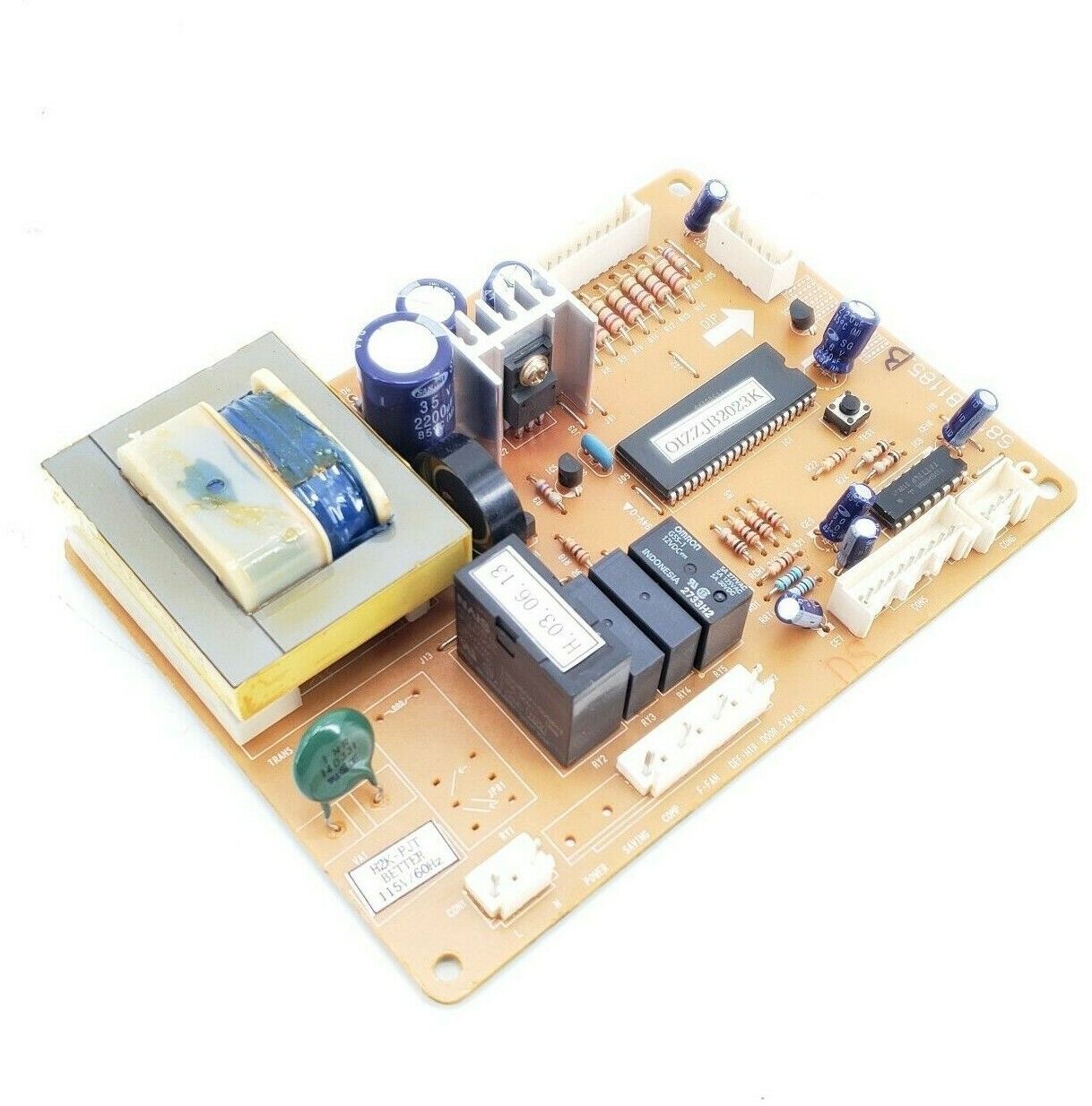 LG Refrigerator Control Board 6871JB1185B