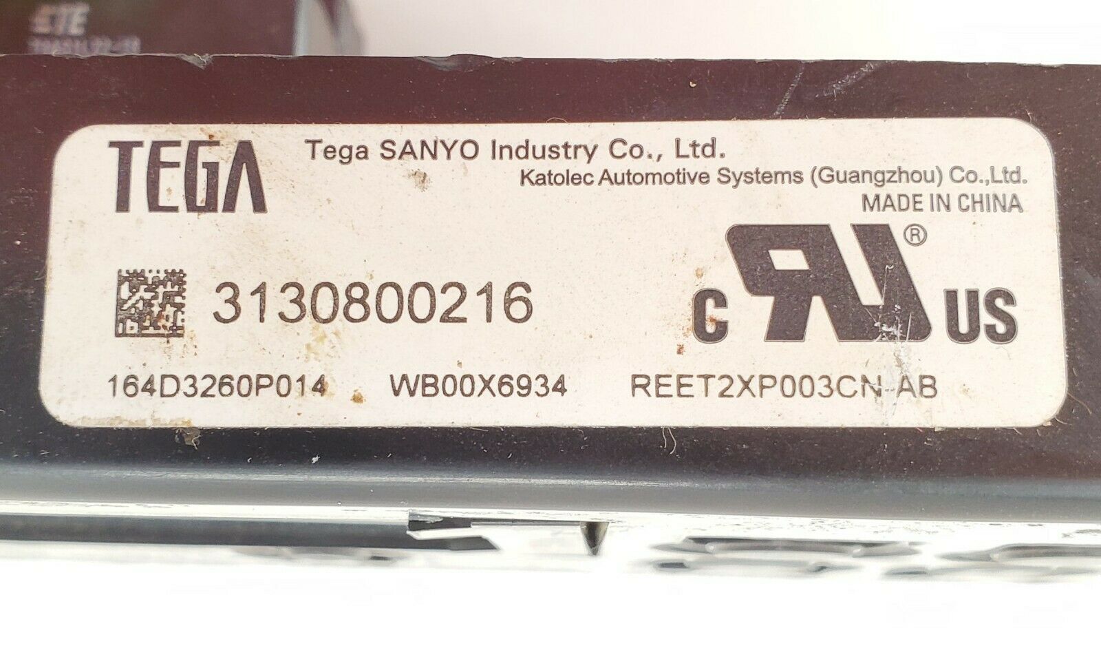 OEM  GE Range Control Board 164D3260P014