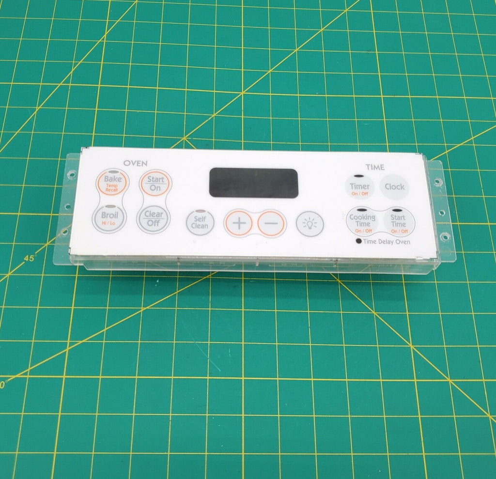 OEM  GE Range Control Board  WB27K10346