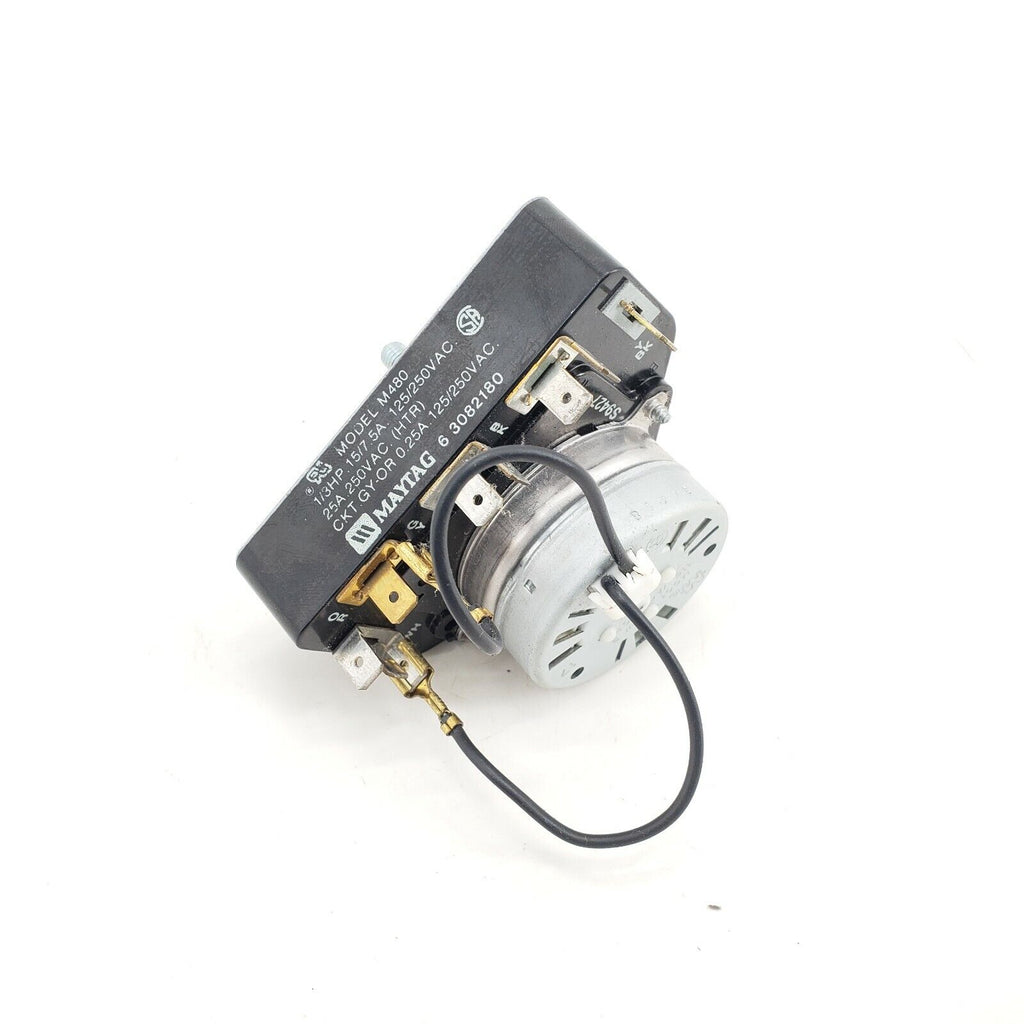 OEM Maytag Dryer Timer 63082180 Same Day Shipping & Lifetime Warranty
