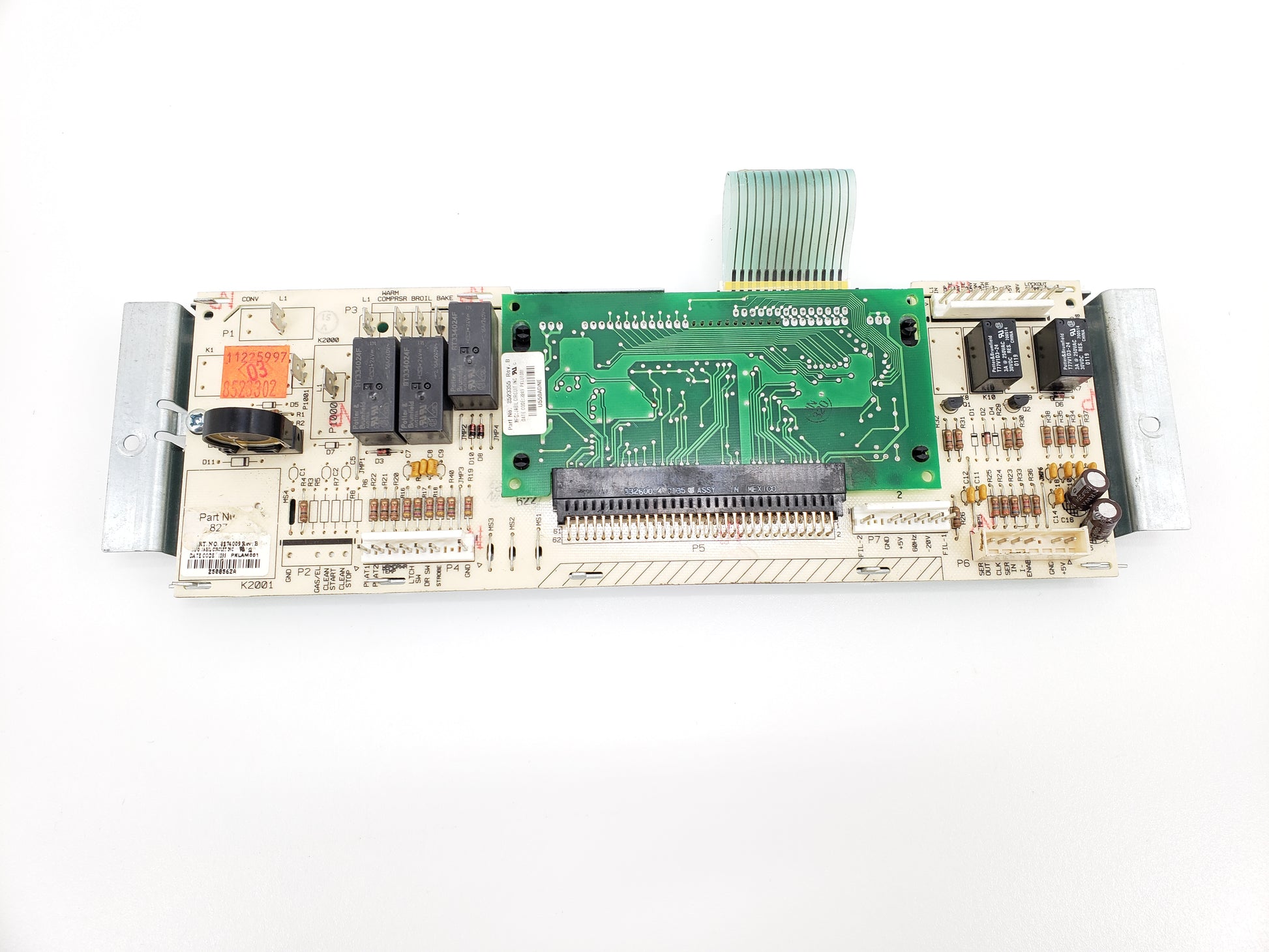 Whirlpool Range Control 8274009