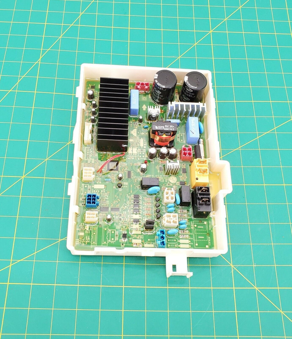 OEM LG Washer Control Board EBR75048114 Same Day Shipping & Lifetime Warranty