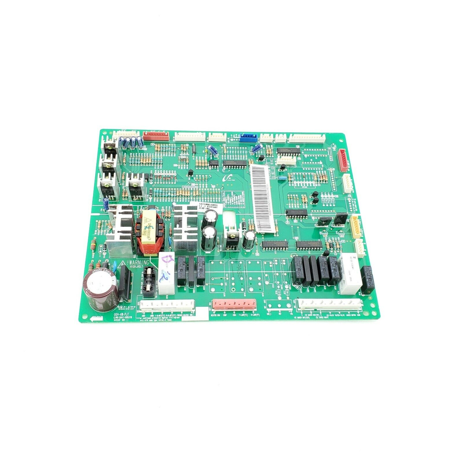 OEM  Samsung Refrigerator Control DA41-00651T