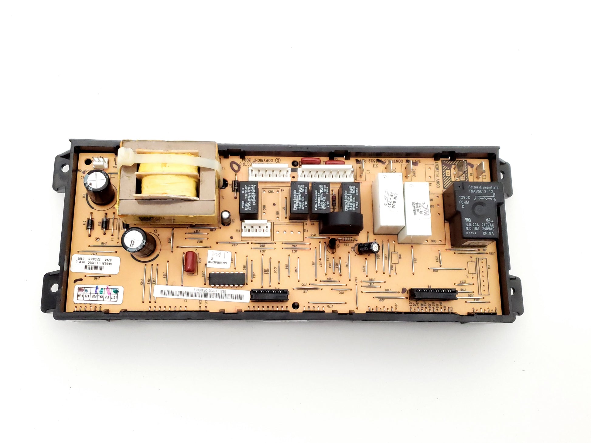 Frigidaire Range Control Board SF5521-L8735C
