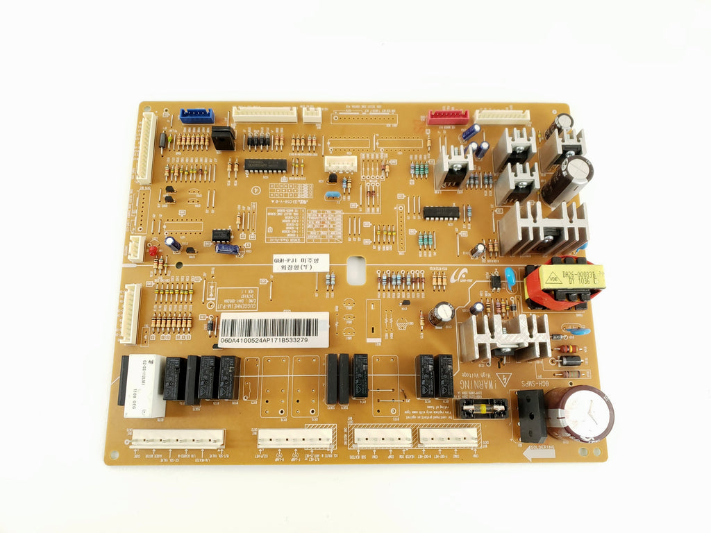 Samsung Refrigerator Control Board DA41-00524A