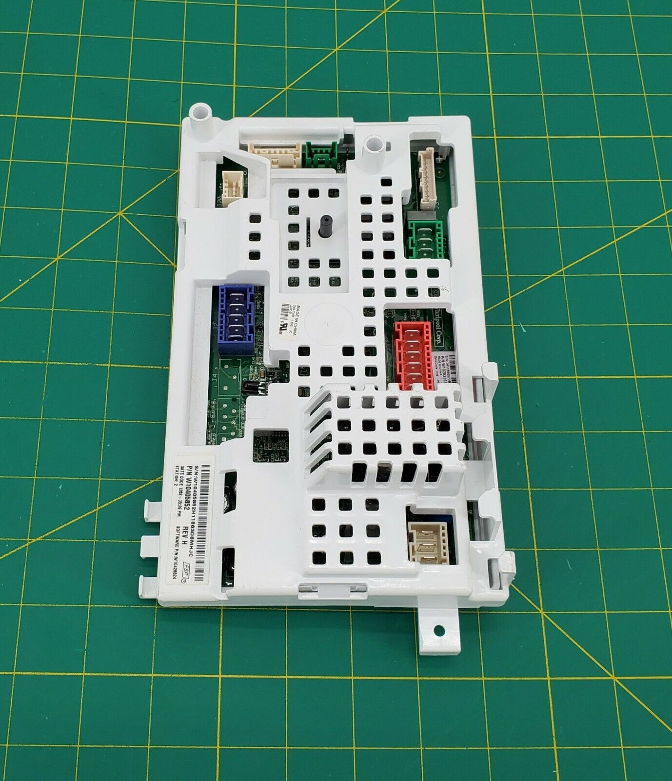 OEM  Whirlpool Washer Control W10405852