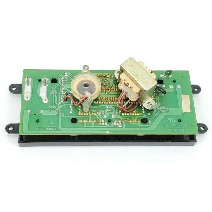 OEM Maytag Amana Range Control 315568 Same Day Shipping & Lifetime Warranty