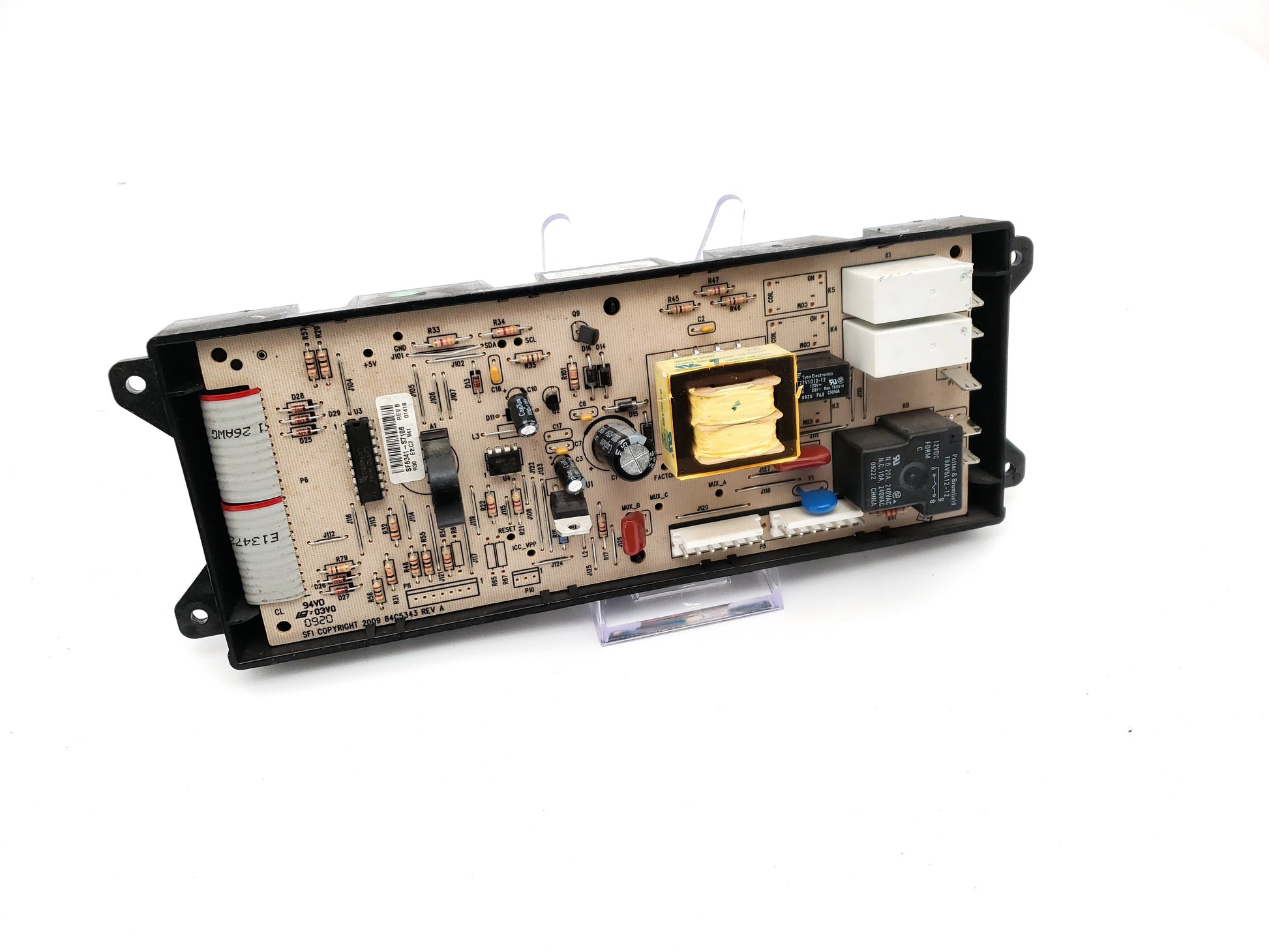 Kenmore Range Control 316557106