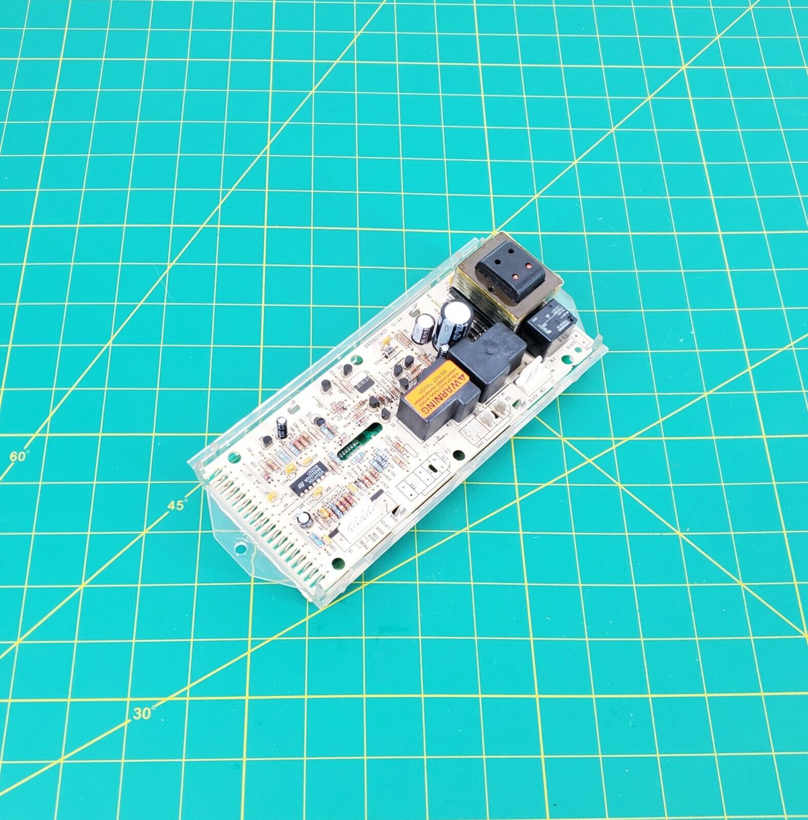 OEM  Whirlpool Range Control Board 8053195