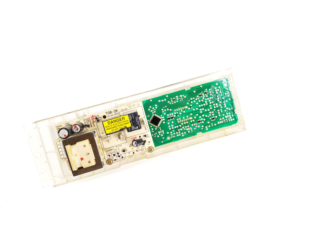 OEM GE Range Control Board WB27K10049